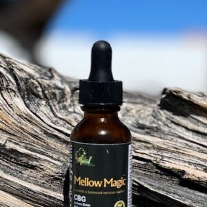 Mellow Magic (CBG Tincture)