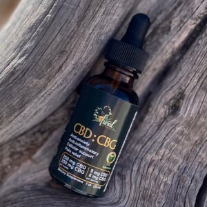 CBD:CBG Tincture
