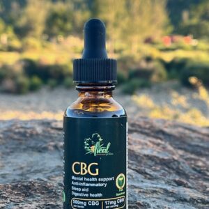 CBG Tincture