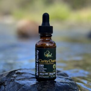 Clarity Charm (CBD Tincture)