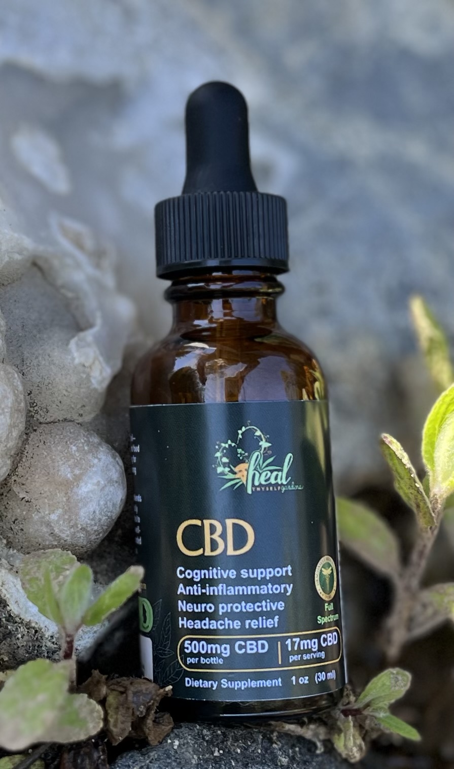 CBD Tincture
